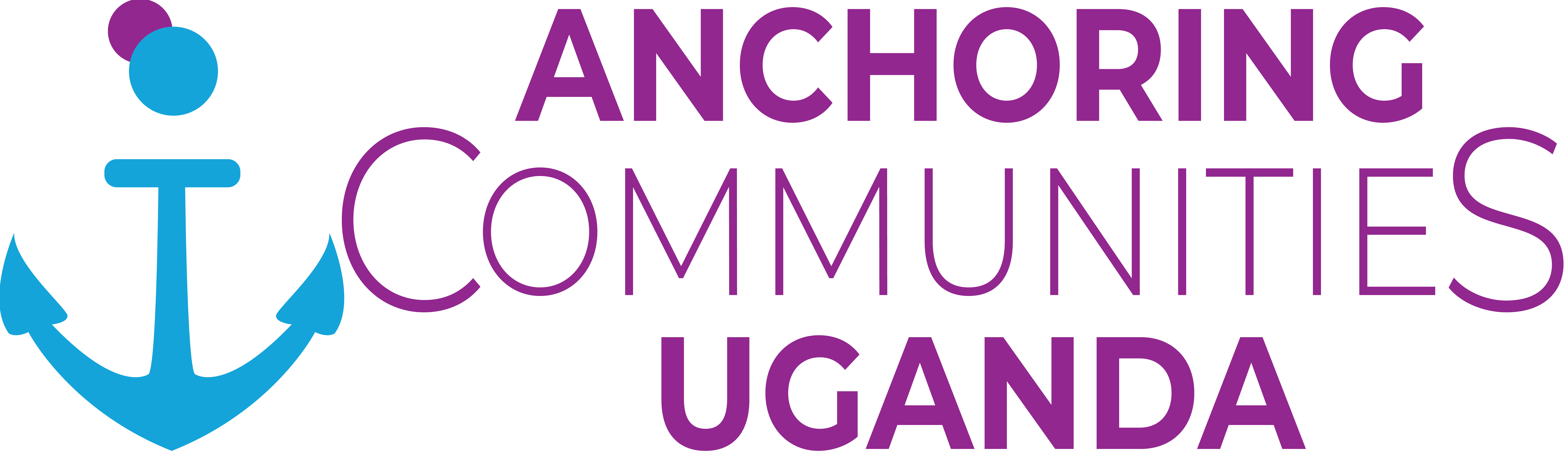 Anchoring Communities Logo